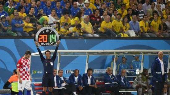 На Кубке Конфедераций-2017 будет четвертая замена