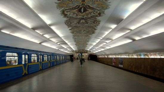 Суд разблокировал счета Киевского метрополитена