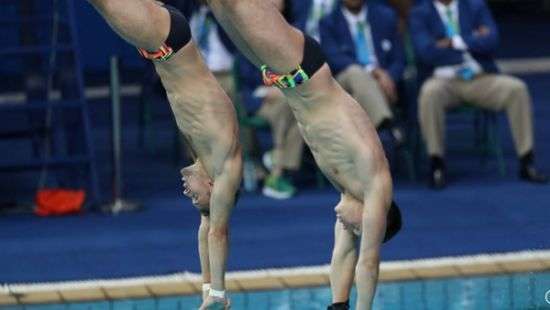 Украинцы завоевали второе золото на ЧЕ по прыжкам в воду