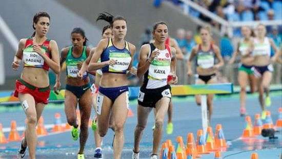 Украинские атлеты выиграли два золота в Испании