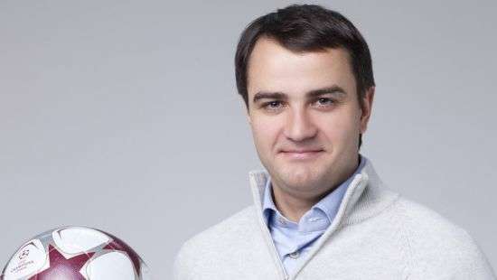 Андрей Павелко: «Мариуполь ждет великий футбол»