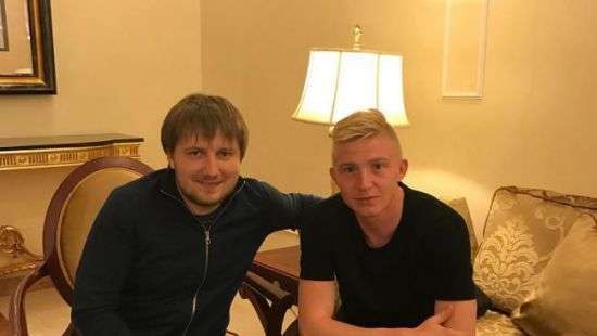 «Ворскла» арендовала фуболиста «Шахтера»