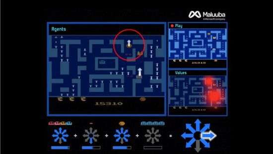 Искусственный интеллект установил рекорд в игре Ms. Pac-Man