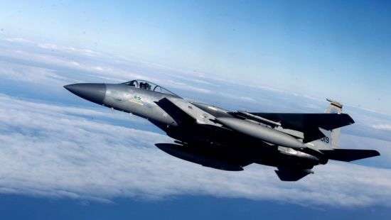 Катар купит у США реактивные истребители на $12 млрд