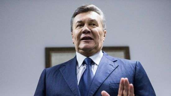 В Оболонском суде Киева продолжили заседание суда по делу о госизмене Януковича (онлайн)