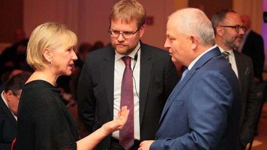 В Киеве в шестой раз состоялся Шведско-украинский бизнес-форум