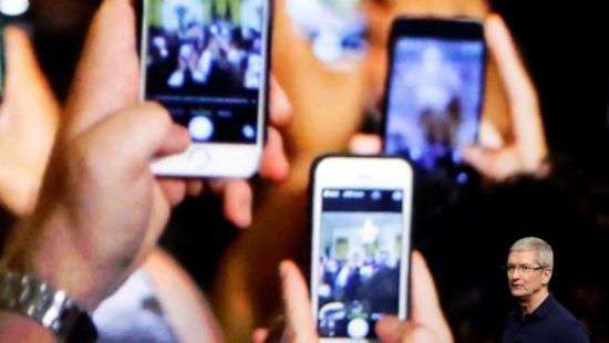 Производство iPhone могут разместить в США