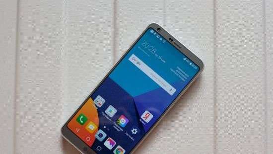 Экраны 18:9 могут оживить рынок смартфонов