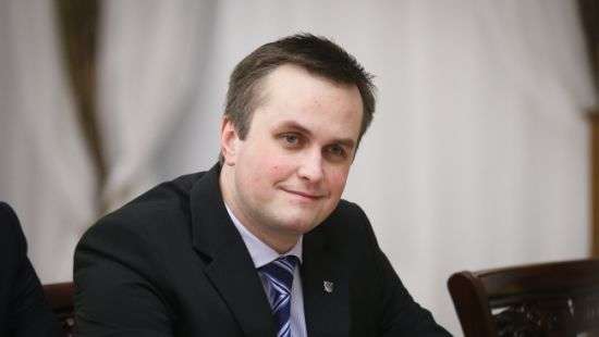 Глава САП Холодницкий избран вице-президентом ФФУ