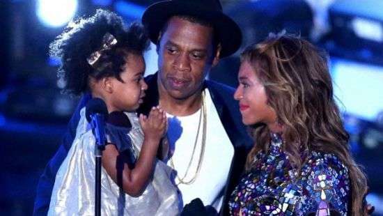 Бейонсе и Джей Зи стали родителями двойни