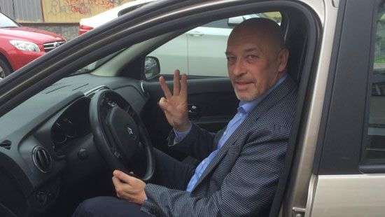 Тука дал объяснения по закону об отмене АТО