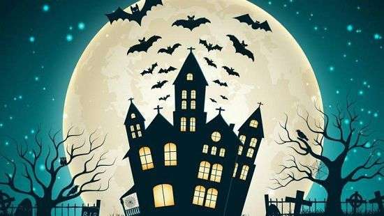 Объявлена вакансия няни в дом с привидениями