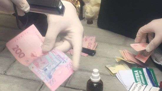 В ГПУ отчитались о задержании очередной группы взяточников