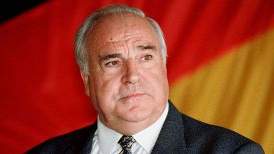 Умер экс-канцлер Гельмут Коль, объединивший Германию