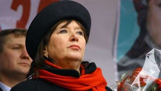 У Витренко отберут 42,6 тыс. грн. партийных взносов