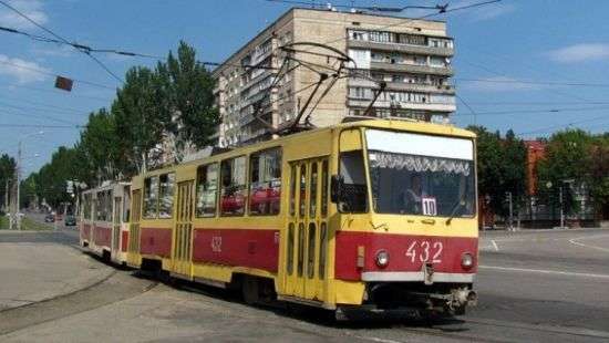 В центре Запорожья человек напоролся на вилы