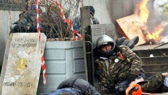 Дело о расстреле Майдана будет слушаться в суде еще не менее года