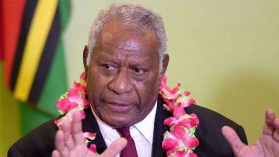 Сердечный приступ убил президента Вануату