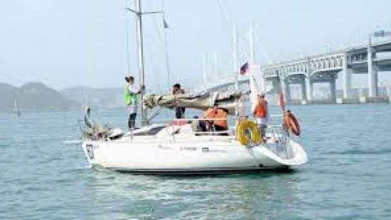 Захваченная пограничниками КНДР российская яхта возвращается на родину