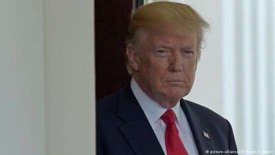 Трамп считает, что стал объектом заговора, целью которого поставлен его импичмент