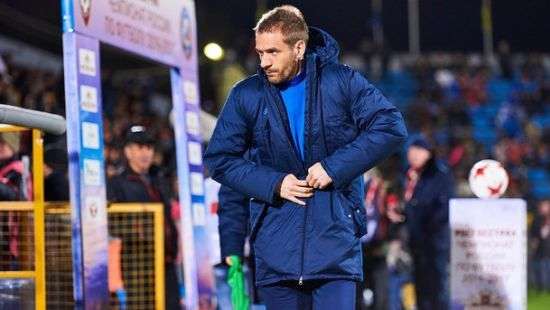 Экс-игрок сборной Украины покинул российский клуб