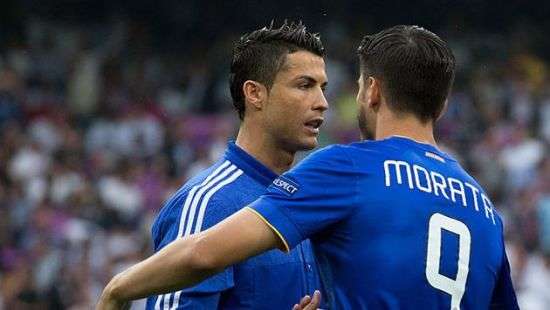 «МЮ» сделает солидное предложение, чтобы заполучить Морату и Роналду - СМИ