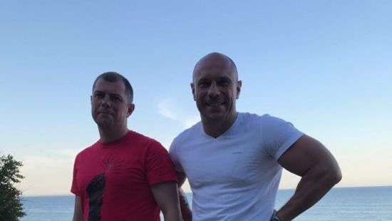 Стало известно, за чей счет отдыхал советник главы МВД Кива