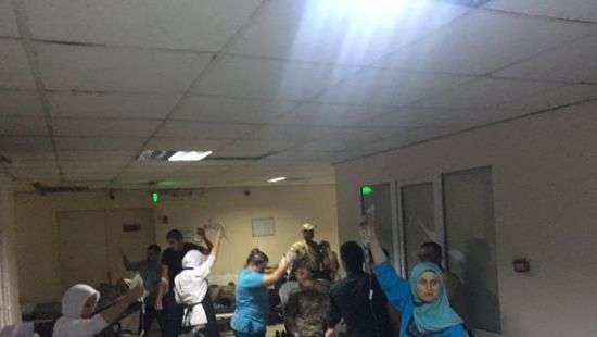 В турецкой армии отравился 731 солдат