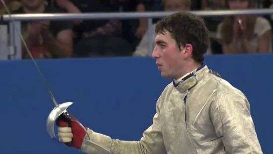 Украинцы проиграли в четвертьфинале ЧЕ по фехтованию