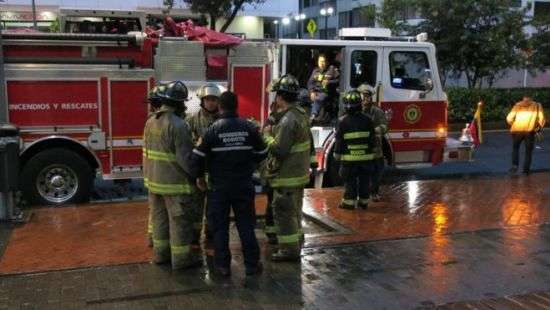 В Колумбии произошел взрыв в торговом центре, есть жертвы