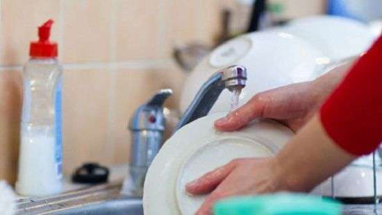 Установлен мировой рекорд по мытью посуды