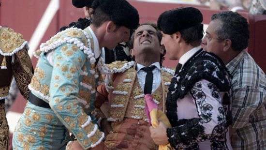 Во Франции впервые почти за 100 лет бык убил матадора