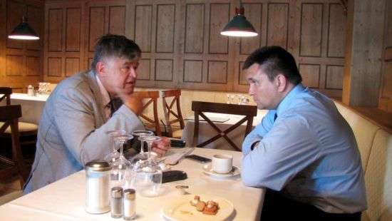 Климкин порекомендовал НАТО поучиться у Украины