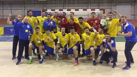 Украина не попала на гандбольное Евро-2018