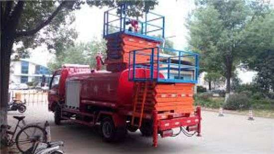 В Китае из-за пожара на фабрике погибли шесть человек