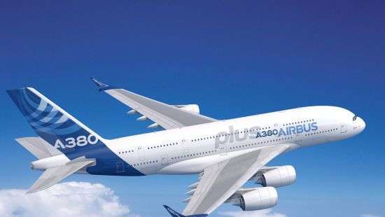 Представлен самый большой пассажирский самолет в мире