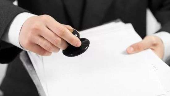 В Украине теперь не требуется печать на бизнес-документах