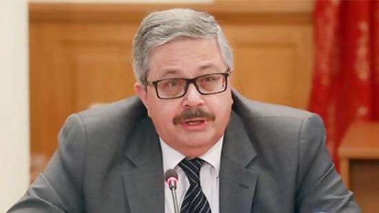 Новым послом России в Турции назначен Алексей Ерхов