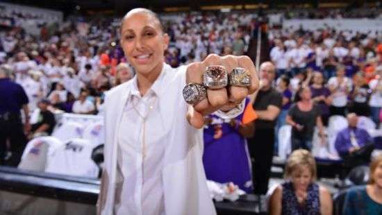 Защитник «Финикс Меркури» стала самой результативной баскетболисткой в НБА