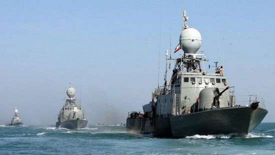 На фоне масштабного кризиса в Персидском заливе провели военные учения