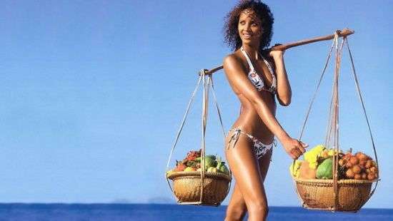 Диетологи рассказали, как подготовить фигуру к пляжу