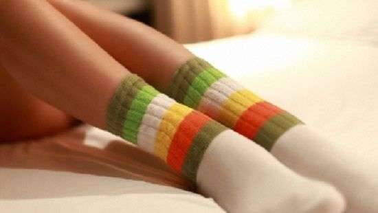 От какого недуга вылечат носки, рассказали врачи