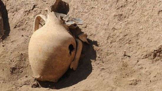 В Тель-Авиве расшифрована записка возрастом 2600 лет