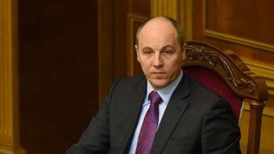 Парубий рассказал, как хотят изменить формат АТО