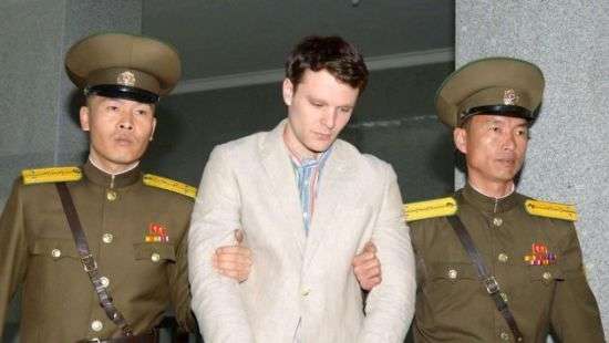 Власти США намерены призвать к ответу КНДР за смерть американского студента