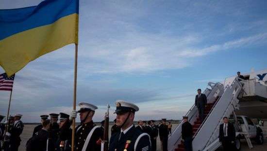 Сегодня в США Порошенко встретится с Трампом