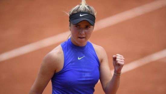 Свитолина с победы стартовала на турнире в Бирмингеме