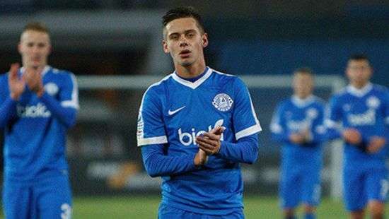 Лунев стал игроком «Зари»