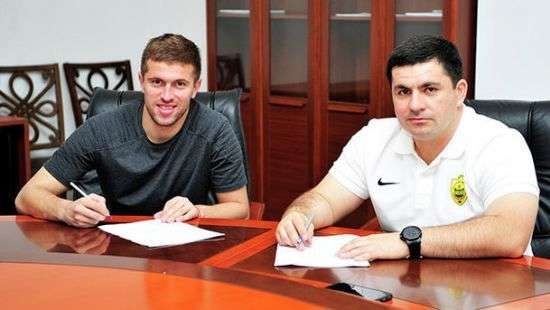 Бывший защитник «Зари» стал игроком «Анжи»