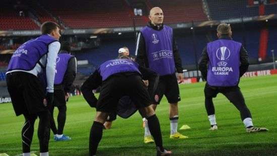 «Заря» усилилась пятью игроками «Днепра»